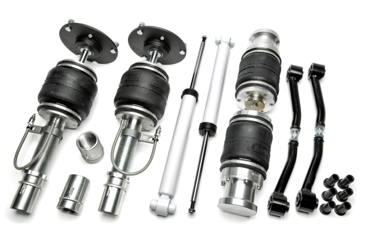 BMW 1-serie / 2-serie / 3-serie / 4-serie (F20,F21,F22,F23,F30,F31,F32,F33,F36) -2011 Air Suspension Strut Kit TA Technix in the group Select car model / BMW / 1-series 2-series (F20-F23) 2011-2019 / Chassis / Suspension at DDESIGN Scandinavia AB (LFBM13)