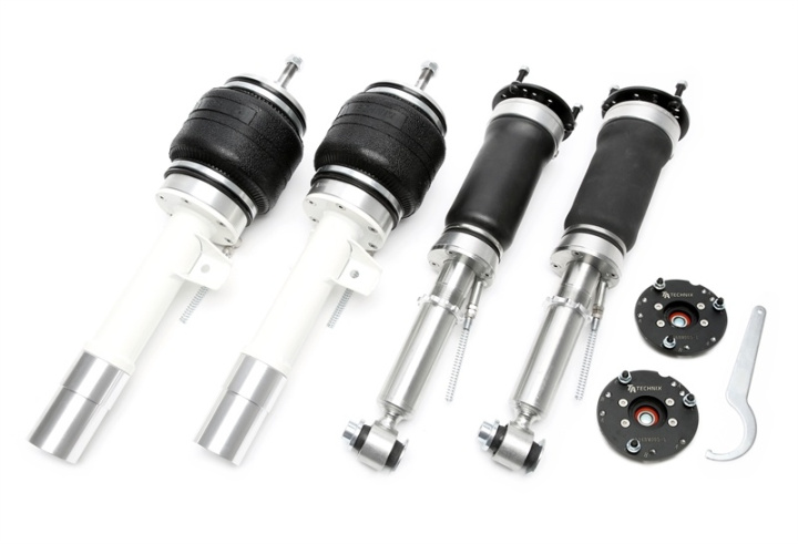 BMW 7-serie (E38 7/G) 1994 - 2001 Air Suspension Strut Kit TA Technix in the group Select car model / BMW / 7-series (E38) 94-01 / Chassis / Suspension at DDESIGN Scandinavia AB (LFBM14)