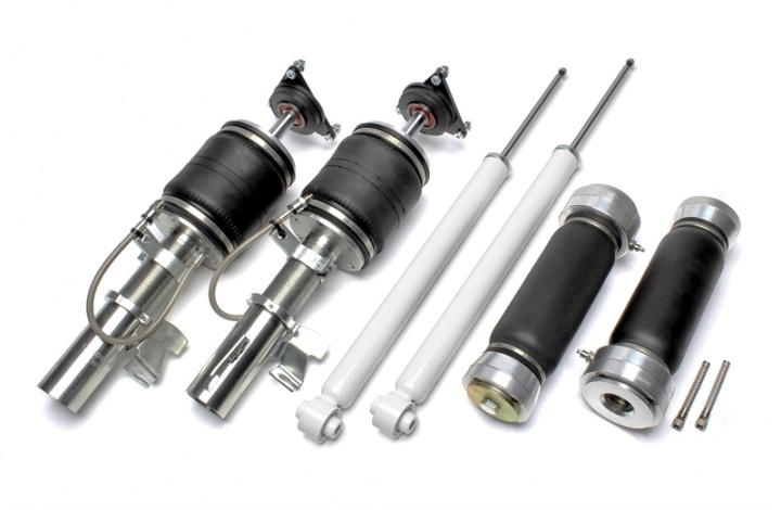 Ford / Mazda / Volvo Focus II /C-Max / Mazda 3 / C30 / S40 II / V50 / C70 II 1999 - 2014 Air Suspension Strut Kit TA Technix in the group Select car model / Mazda / 3 MPS 03-09 / Chassis / Air suspension at DDESIGN Scandinavia AB (LFFO02)