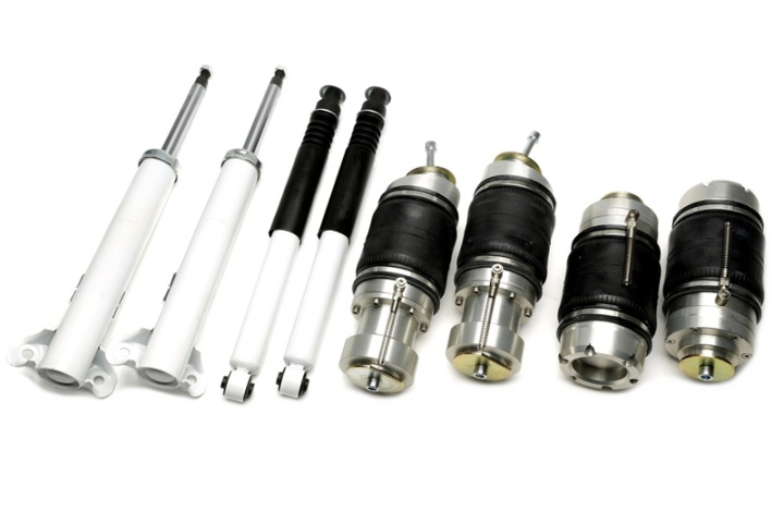 Mercedes Benz E-Klass (W124, C124, A124) 1984 - 1995 Air Suspension Strut Kit TA Technix in the group Select car model / Mercedes Benz / E-Class 85-96 (W124) at DDESIGN Scandinavia AB (LFMB04A)