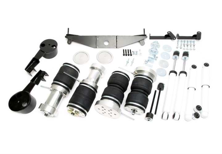 Mercedes Benz W114 W115 / Coupe, C114 1967 - 1976 Air Suspension Strut Kit TA Technix in the group Universal products / Chassis / Air Suspension / Model adapted air suspension / Model adapted Air suspension kit - TA Technix at DDESIGN Scandinavia AB (LFMB05)