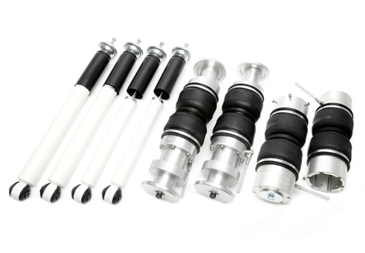 Mercedes Benz S-Klass (W140, C140) 1991 - 12.1994 Air Suspension Strut Kit TA Technix in the group Universal products / Chassis / Air Suspension / Model adapted air suspension / Model adapted Air suspension kit - TA Technix at DDESIGN Scandinavia AB (LFMB08A)