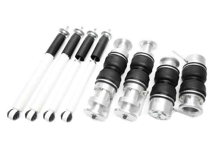 Mercedes Benz S-Klass (W140, C140) 1995 - 1999 Air Suspension Strut Kit TA Technix in the group Universal products / Chassis / Air Suspension / Model adapted air suspension at DDESIGN Scandinavia AB (LFMB08)