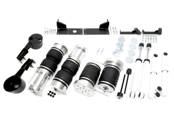 Mercedes Benz S-Klass W126 / C126 1979 - 1991 Air Suspension Strut Kit TA Technix in the group Universal products / Chassis / Air Suspension / Model adapted air suspension / Model adapted Air suspension kit - TA Technix at DDESIGN Scandinavia AB (LFMB10)