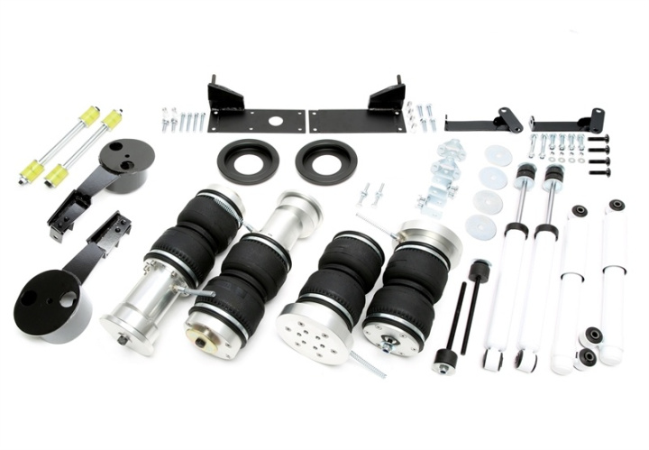 Mercedes Benz SL-Klass R107 / C107 1971 - 1989 Air Suspension Strut Kit TA Technix in the group Universal products / Chassis / Air Suspension / Model adapted air suspension / Model adapted Air suspension kit - TA Technix at DDESIGN Scandinavia AB (LFMB11)