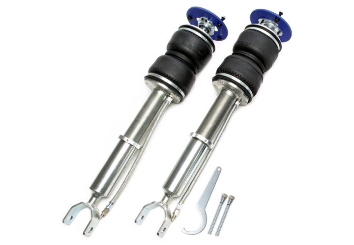 Mercedes Benz E-Klasse W211 2002-2008 Front Air Suspension Strut Kit TA Technix in the group Select car model / Mercedes Benz / E-Class 02-09 (W211) / Chassis / Suspension at DDESIGN Scandinavia AB (LFMB13-1)