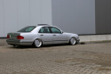 Mercedes Benz E-Class Sedan W210 1995 - 2002 Air Suspension Strut Kit TA Technix