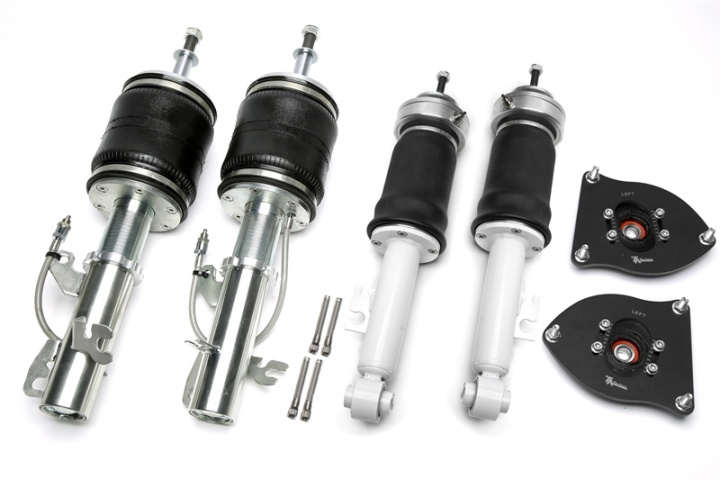 BMW / Mini Mini / Mini Cabriolet (R50,R53,R52) 2001 - 2007 Air Suspension Strut Kit TA Technix in the group Select car model / Mini / Cooper (R50/52/53) 2000-2006 / Chassis / Suspension at DDESIGN Scandinavia AB (LFMI01)