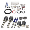 Opel Corsa A-B/Tigra A Air Suspension Kit With Adjustable Dampers