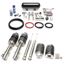 Alfa Romeo/Fiat/Opel Air Suspension Kit With Adjustable Dampers TA Technix