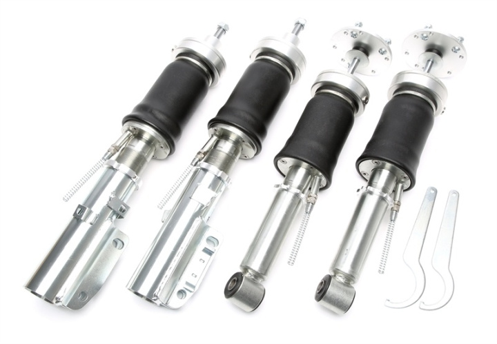 Porsche 911-serie 964 1989 - 1994 Air Suspension Strut Kit TA Technix in the group Select car model / Porsche / Older models at DDESIGN Scandinavia AB (LFPO02)