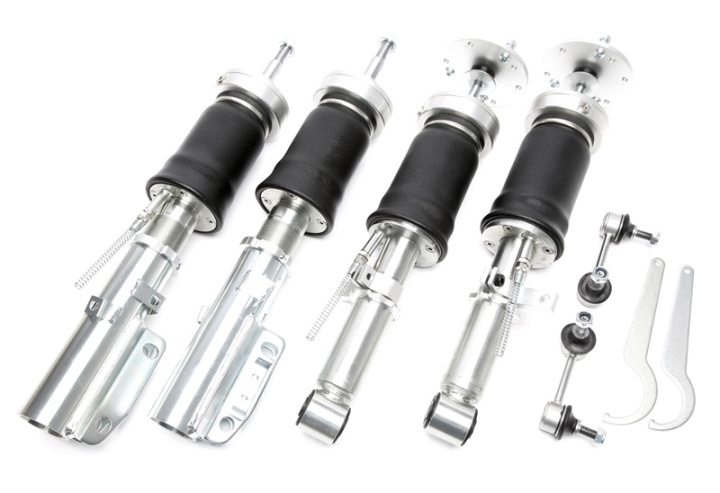 Porsche 911-serie 993 1993 - 1997 Air Suspension Strut Kit TA Technix in the group Select car model / Porsche / 993 / Chassis at DDESIGN Scandinavia AB (LFPO03)