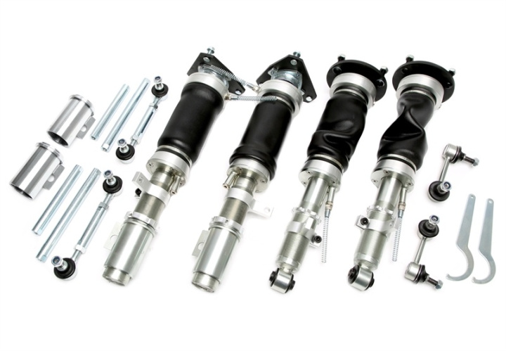 Porsche 911-serie 996 1997 - 2005 Air Suspension Strut Kit TA Technix in the group Select car model / Porsche / 996 98-05 / Chassis / Suspension at DDESIGN Scandinavia AB (LFPO04)