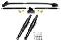 Trabant 601 P601 L, P601 K, P601 A, LX, KX 1964 - 1990 Front Air Suspension Strut Kit TA Technix