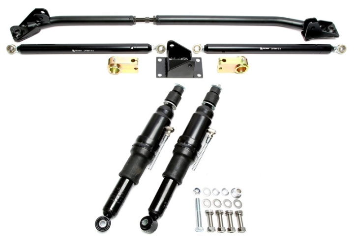 Trabant 601 P601 L, P601 K, P601 A, LX, KX 1964 - 1990 Front Air Suspension Strut Kit TA Technix in the group Universal products / Chassis / Air Suspension / Model adapted air suspension / Model adapted Air suspension kit - TA Technix at DDESIGN Scandinavia AB (LFTB01-1)