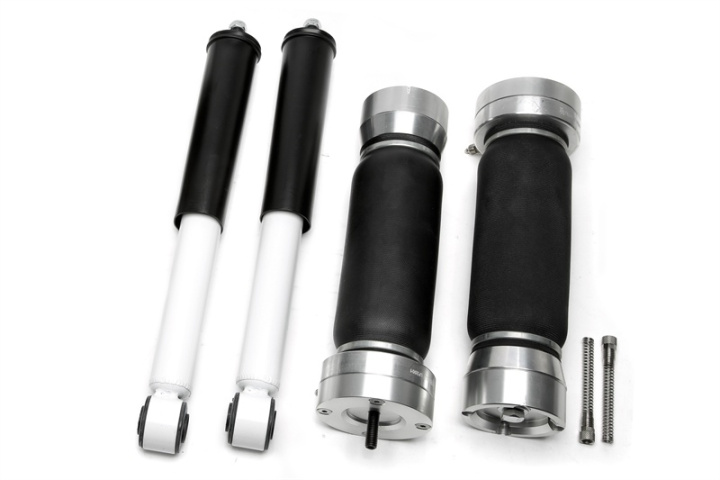 Volvo C70 I Coupe / C70 I Cabriolet / S70 / V70 I / 850 1991 - 2005 Rear Air Suspension Strut Kit TA Technix in the group Select car model / Volvo / 850 / Chassis / Suspension at DDESIGN Scandinavia AB (LFVO08-3)