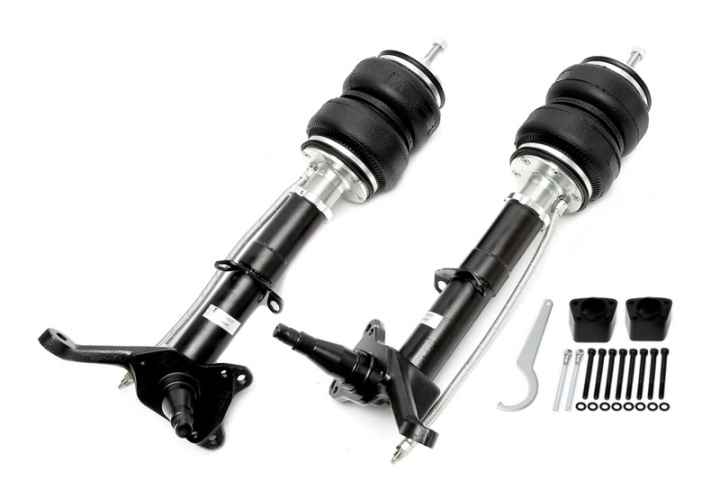 Volvo 240 (P244, P242) 1974 - 1993 Front Air Suspension Strut Kit TA Technix in the group Select car model / Volvo / 240 - 245 - 260 1974-1993 / Chassis / Coilovers and Springs at DDESIGN Scandinavia AB (LFVO09-1)