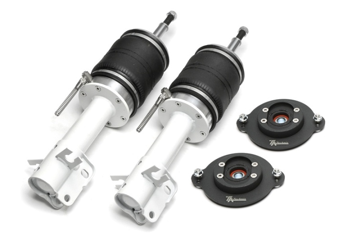 Volkswagen Golf MK1 / Golf MK1 Cabriolet / Jetta MK1 / Scirocco MK1+MK2 1974 - 1992 Air Suspension Strut Kit TA Technix in the group Select car model / VW / Jetta 1 79-84 / Chassis / Suspension at DDESIGN Scandinavia AB (LFVW01-1)