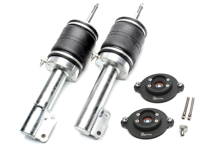 Volkswagen Golf MK1 / Golf MK1 Cabriolet / Jetta MK1 / Scirocco MK1+MK2 1974 - 1993 Air Suspension Strut Kit TA Technix in the group Select car model / VW / Jetta 1 79-84 / Chassis / Suspension at DDESIGN Scandinavia AB (LFVW01H-1)