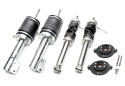 VW Golf I/Jetta I/Scirocco I+II Air Suspension Kit With Adjustable Dampers