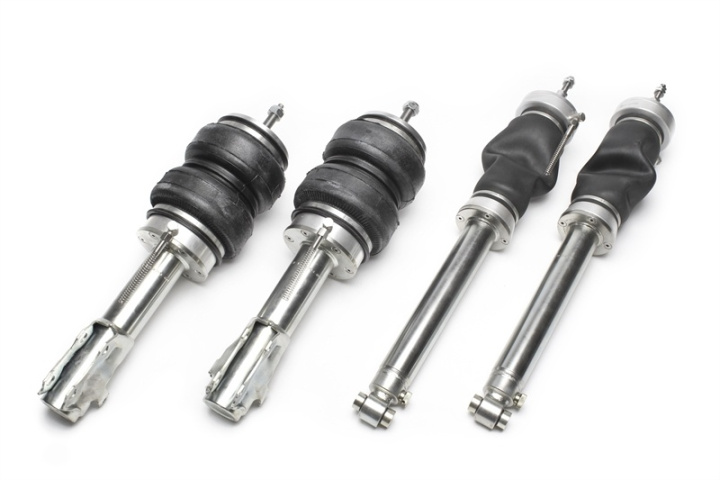 Volkswagen Corrado / Golf MK2 / Jetta MK2 1983 - 1995 Air Suspension Strut Kit TA Technix in the group Select car model / VW / Corrado / Chassis / Air suspension at DDESIGN Scandinavia AB (LFVW02H)
