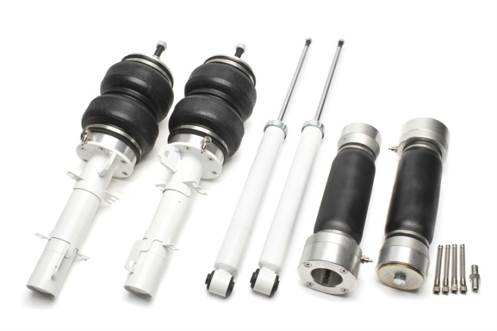 Audi A3 / TT / Leon / Toledo II / Octavia I / Bora / Golf IV / New Beetle 1996 - 2010 Air Suspension Strut Kit TA Technix in the group Select car model / VW / Golf 4 97-04 / Chassis / Air suspension at DDESIGN Scandinavia AB (LFVW04)