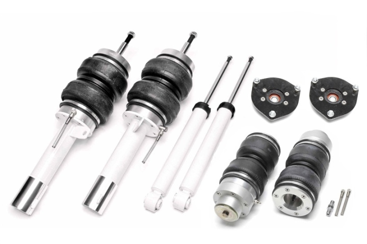 Audi A3 Quattro / Altea XL 4x4 / Octavia II 4x4 / Golf V+VI 4motion / Passat 3C/CC 4motion -2003 Air Suspension Strut Kit TA Technix in the group Select car model / VW / Passat CC / Chassis / Air suspension at DDESIGN Scandinavia AB (LFVW05Q)