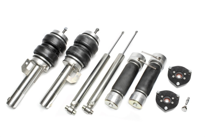 Audi A3 / TT / Leon / Octavia / Superb / Arteon / Golf / Passat (Incl. 4WD Models) 2012+ Air Suspension Strut Kit TA Technix in the group Select car model / VW / Golf 7 R 12-19 / Chassis / Air suspension at DDESIGN Scandinavia AB (LFVW07H)
