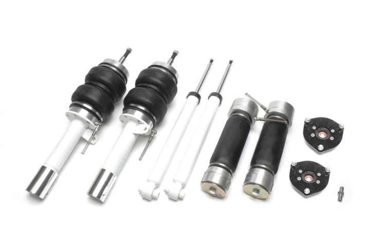 Audi A3 / TT / Leon / Octavia / Superb / Arteon / Golf MK7 / Passat (Incl. 4WD Models) 2012+ Air Suspension Strut Kit TA Technix in the group Select car model / VW / Golf 7 R 12-19 / Chassis / Air suspension at DDESIGN Scandinavia AB (LFVW07)