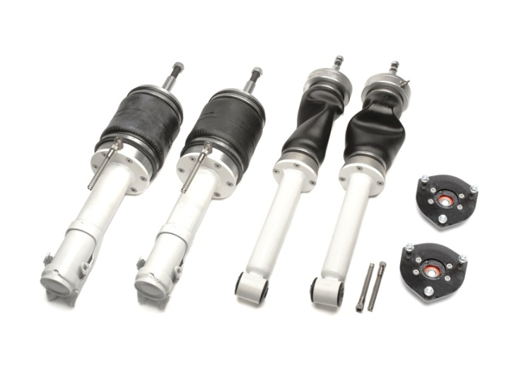 Seat / Volkswagen Cordoba / Ibiza II / Polo 1999 - 2002 Air Suspension Strut Kit TA Technix in the group Select car model / VW / Polo 02-05 / Chassis / Suspension at DDESIGN Scandinavia AB (LFVW08)