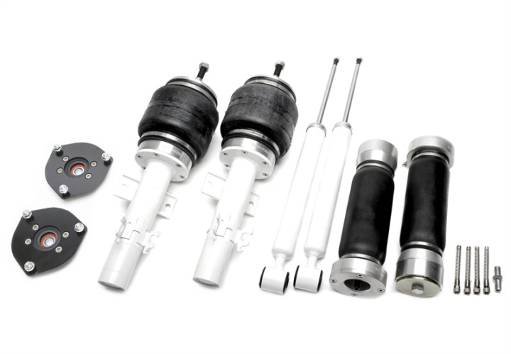 Audi A2 / Ibiza / Fabia / Polo 1999 - 2014 Air Suspension Strut Kit TA Technix in the group Select car model / VW / Polo 09-16 / Chassis / Suspension at DDESIGN Scandinavia AB (LFVW11A)
