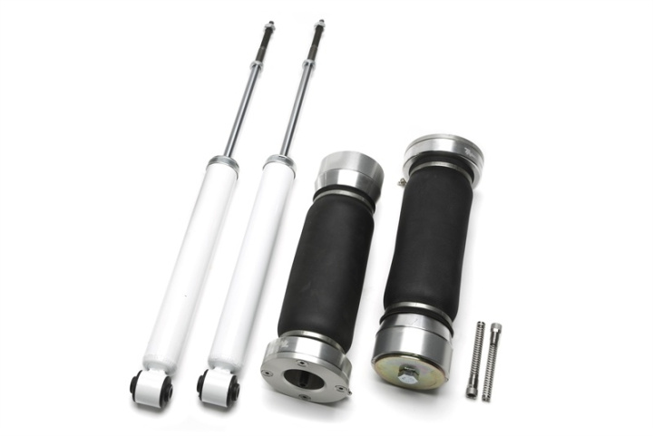 Seat / Volkswagen Arosa / Lupo (6H, 6HS, 6X, 6E, 6ES) 1997 - 2005 Rear Air Suspension Strut Kit TA Technix in the group Select car model / VW / Lupo 98-05 / Chassis / Suspension at DDESIGN Scandinavia AB (LFVW13-3)