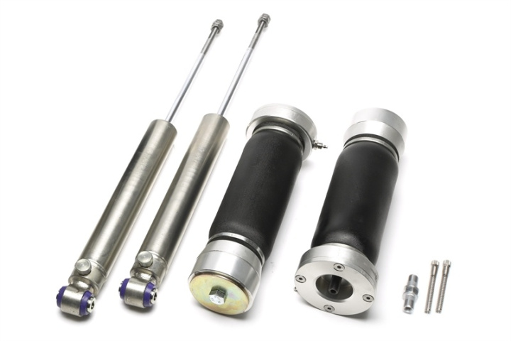 Seat / Volkswagen Arosa / Lupo (6H, 6HS, 6X, 6E, 6ES) 1997 - 2005 Rear Air Suspension Strut Kit TA Technix in the group Select car model / VW / Lupo 98-05 / Chassis / Suspension at DDESIGN Scandinavia AB (LFVW13H-3)