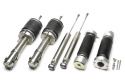 Seat / Volkswagen Arosa / Lupo (6H, 6HS, 6X, 6E, 6ES) 1997 - 2005 Air Suspension Strut Kit TA Technix