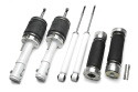 Seat / Volkswagen Arosa / Lupo (6H, 6HS, 6X, 6E, 6ES) 1997 - 2005 Air Suspension Strut Kit TA Technix