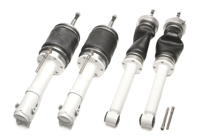 Seat / Volkswagen Cordoba / Ibiza II / Polo 1993 - 1999 Air Suspension Strut Kit TA Technix in the group Select car model / VW / Polo 94-00 / Chassis / Suspension at DDESIGN Scandinavia AB (LFVW14)