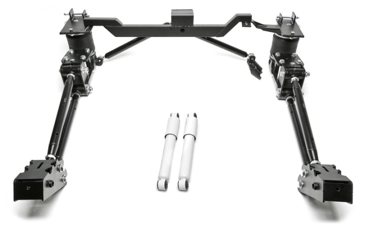 Volkswagen Caddy MK1 1979 - 1987 Rear Air Suspension Strut Kit TA Technix in the group Select car model / VW / Caddy 1 at DDESIGN Scandinavia AB (LFVW15-3)