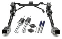 Volkswagen Caddy MK1 1979 - 1987 Air Suspension Strut Kit TA Technix