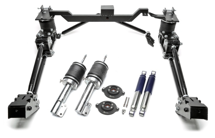 Volkswagen Caddy MK1 1979 - 1987 Air Suspension Strut Kit TA Technix in the group Select car model / VW / Caddy 1 at DDESIGN Scandinavia AB (LFVW15H)