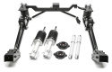 Volkswagen Caddy MK1 1979 - 1987 Air Suspension Strut Kit TA Technix