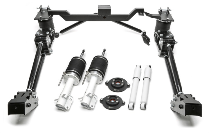 Volkswagen Caddy MK1 1979 - 1987 Air Suspension Strut Kit TA Technix in the group Universal products / Chassis / Air Suspension / Model adapted air suspension at DDESIGN Scandinavia AB (LFVW15)