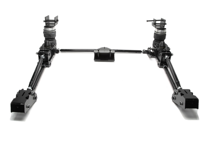 Seat / VW Inca / Caddy MK2 (9KS, 9K ) 1995 - 2004 Air Suspension Strut Kit TA Technix in the group Select car model / VW / Caddy 2 / Chassis / Suspension at DDESIGN Scandinavia AB (LFVW16-2)