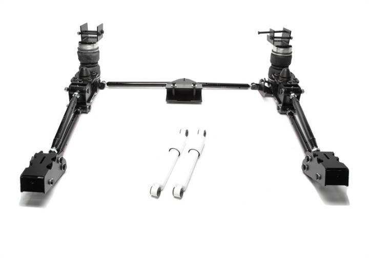 Seat / VW Inca / Caddy MK2 (9KS, 9K ) 1995 - 2004 Air Suspension Strut Kit TA Technix in the group Select car model / VW / Caddy 2 / Chassis / Suspension at DDESIGN Scandinavia AB (LFVW16-3)