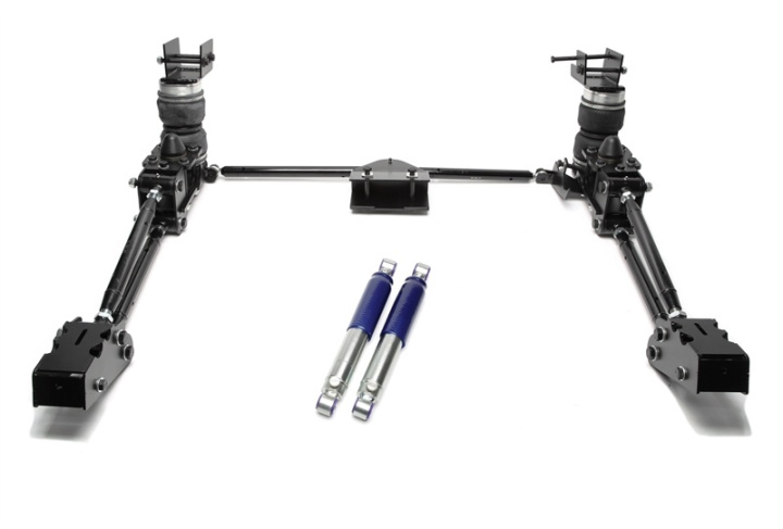 Seat / VW Inca / Caddy MK2 (9KS, 9K ) 1995 - 2004 Air Suspension Strut Kit TA Technix in the group Select car model / VW / Caddy 2 / Chassis / Suspension at DDESIGN Scandinavia AB (LFVW16H-3)