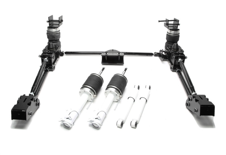 Seat / VW Inca / Caddy MK2 (9KS, 9K ) 1995 - 2004 Air Suspension Strut Kit TA Technix in the group Select car model / VW / Caddy 2 / Chassis / Suspension at DDESIGN Scandinavia AB (LFVW16)