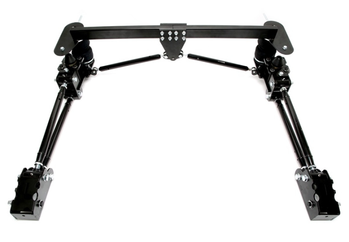 Volkswagen Caddy (III/IV 2K_) MK3 2004 - 2015 & Caddy MK4 2015+ Rear Air Suspension Strut Kit TA Technix in the group Select car model / VW / Caddy 3 - 4 / Chassis / Suspension at DDESIGN Scandinavia AB (LFVW17-2)