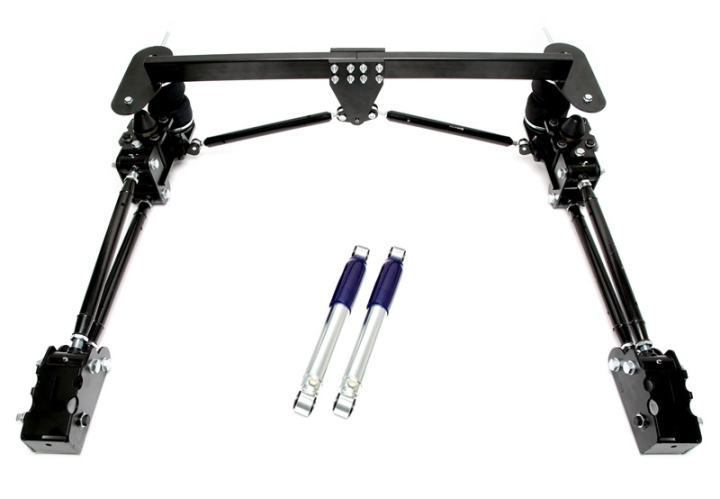 Volkswagen Caddy (III/IV 2K_) MK3 2004 - 2015 & Caddy MK4 2015+ Rear Air Suspension Strut Kit TA Technix in the group Select car model / VW / Caddy 3 - 4 / Chassis / Suspension at DDESIGN Scandinavia AB (LFVW17H-3)