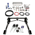 VW Caddy III 04-15 & IV 15+ (2K) 2WD Air Suspension Kit TA Technix