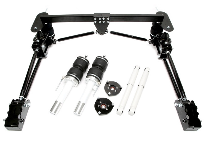 Volkswagen Caddy (III/IV 2K_) MK3 2004 - 2015 & Caddy MK4 2015+ Air Suspension Strut Kit TA Technix in the group Select car model / VW / Caddy 3 - 4 / Chassis / Suspension at DDESIGN Scandinavia AB (LFVW17)