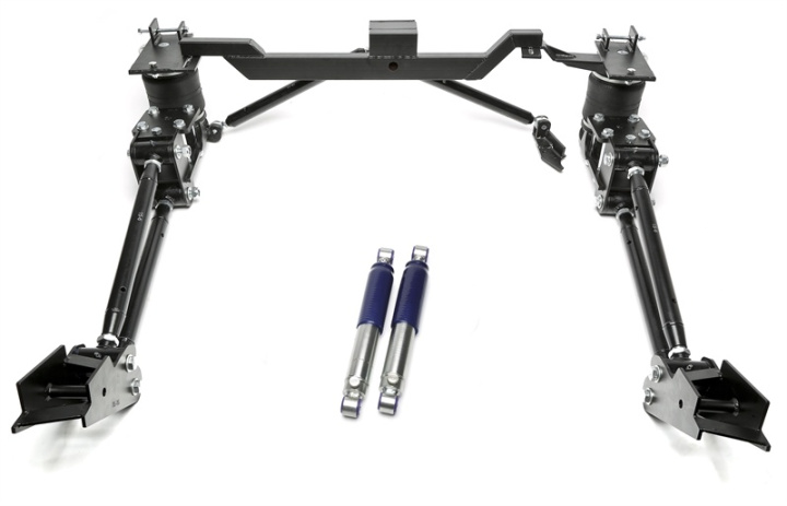 Volkswagen Caddy Mk1 1987 - 07.1992 Rear Air Suspension Strut Kit TA Technix in the group Select car model / VW / Caddy 1 at DDESIGN Scandinavia AB (LFVW18H-3)